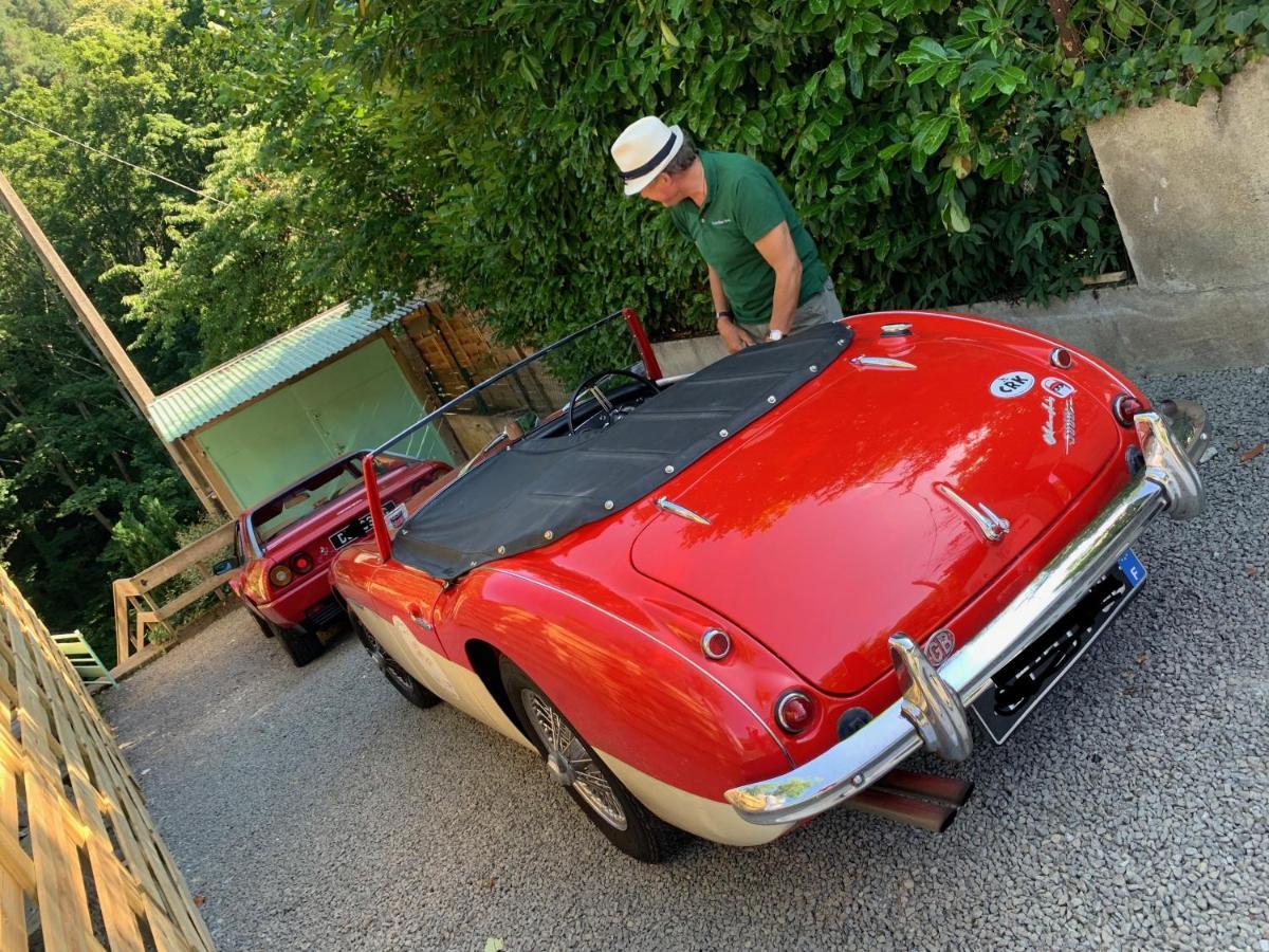 Classic Driver Home 2 Royat Buitenkant foto